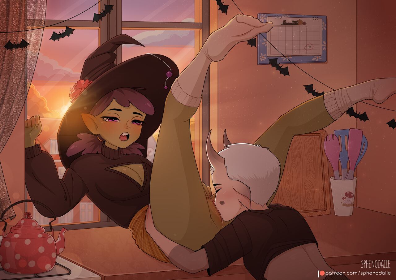 Belle &amp; Sam page 3 full
