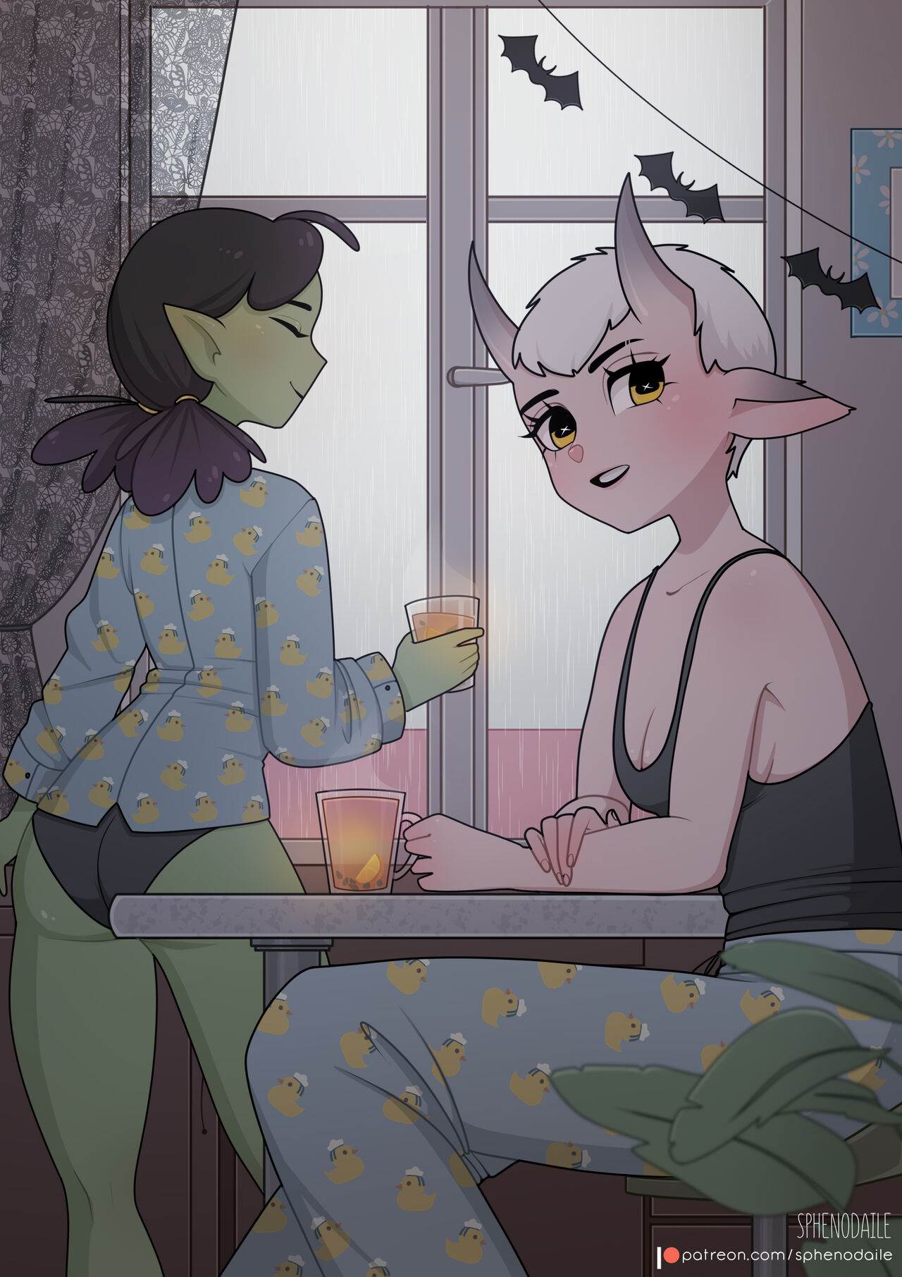 Belle &amp; Sam page 5 full