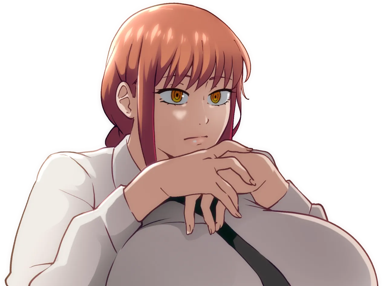 Makima VS Smegma Devil page 4 full