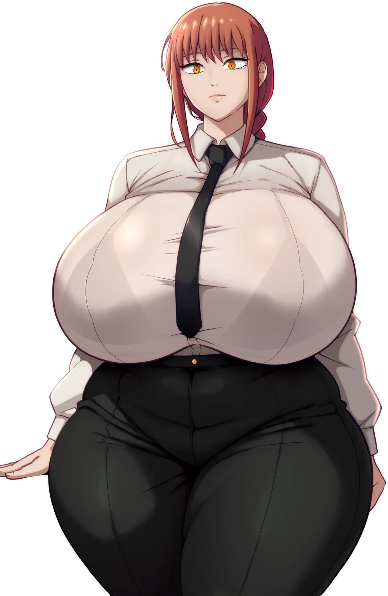 Makima VS Smegma Devil page 6 full