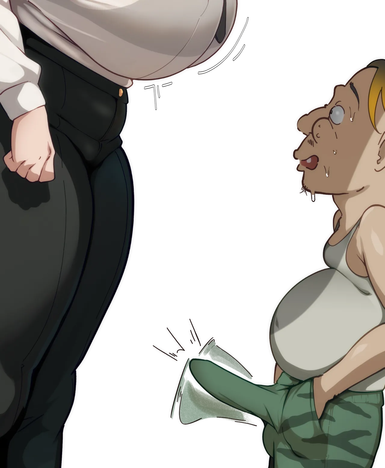 Makima VS Smegma Devil page 7 full