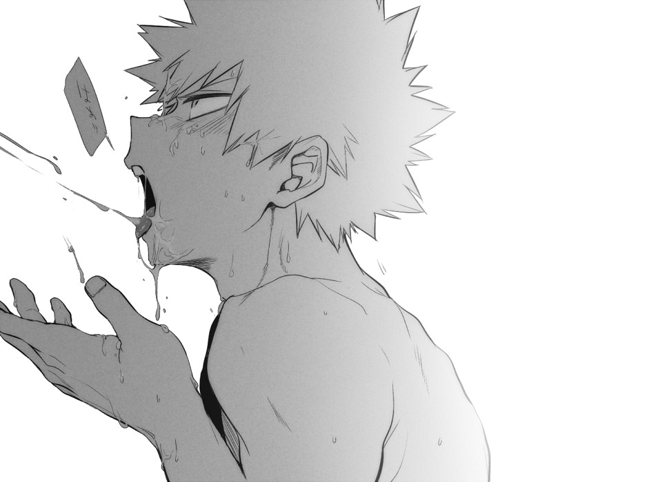 Bakugo page 8 full