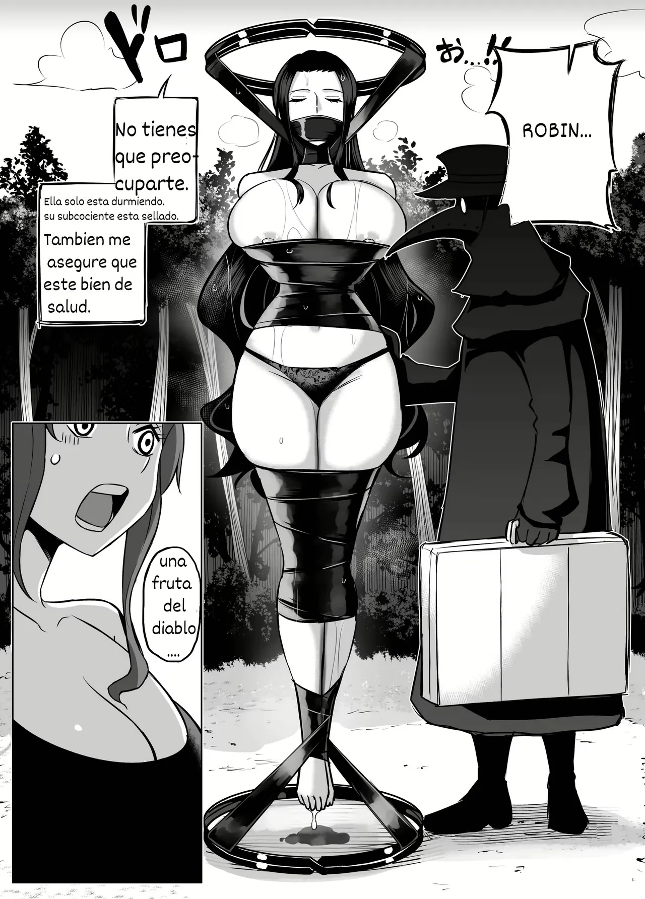 El comerciante page 8 full