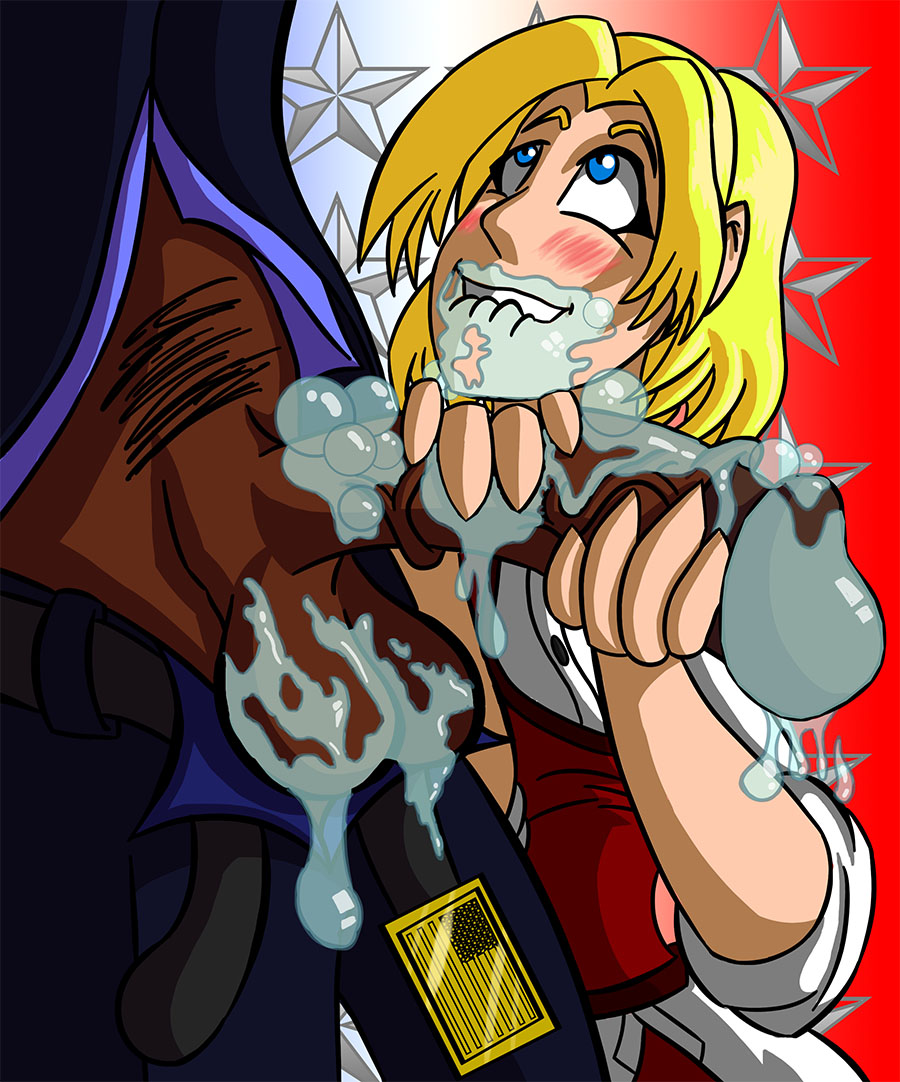 ARTISt Rafty page 5 full