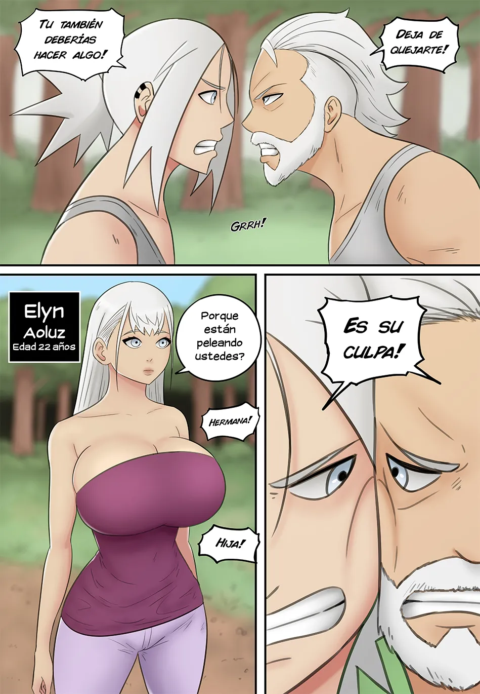 Myz - Capítulo 1 page 4 full