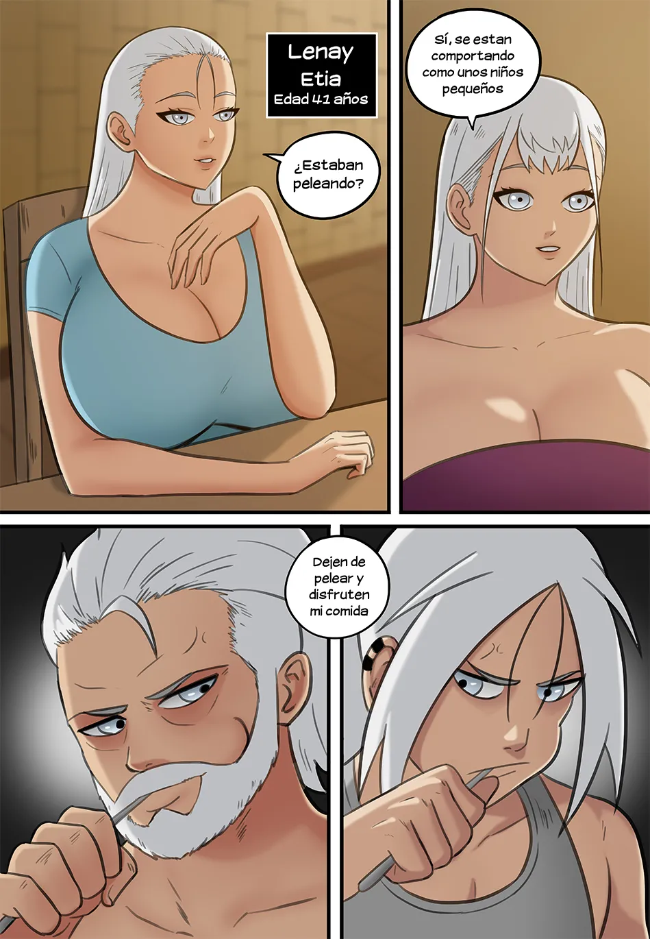 Myz - Capítulo 1 page 5 full