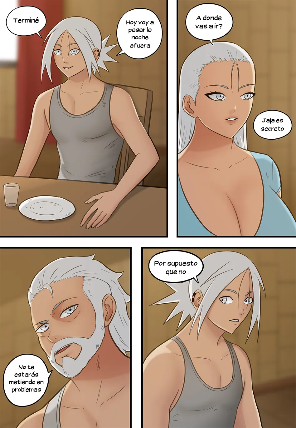 Myz - Capítulo 1 page 6 full