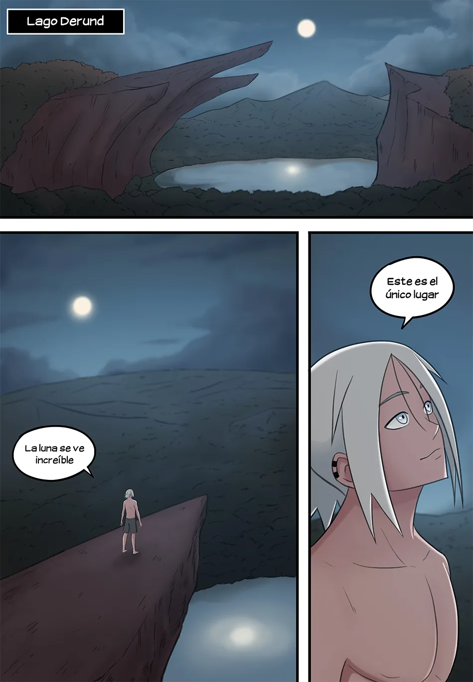 Myz - Capítulo 1 page 7 full