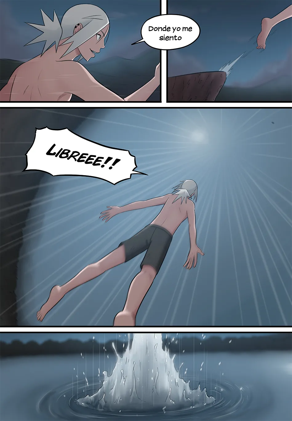 Myz - Capítulo 1 page 8 full