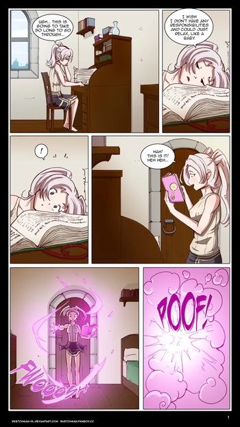 Comm: Responsibilities cover