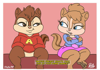 Alvin Wins cover