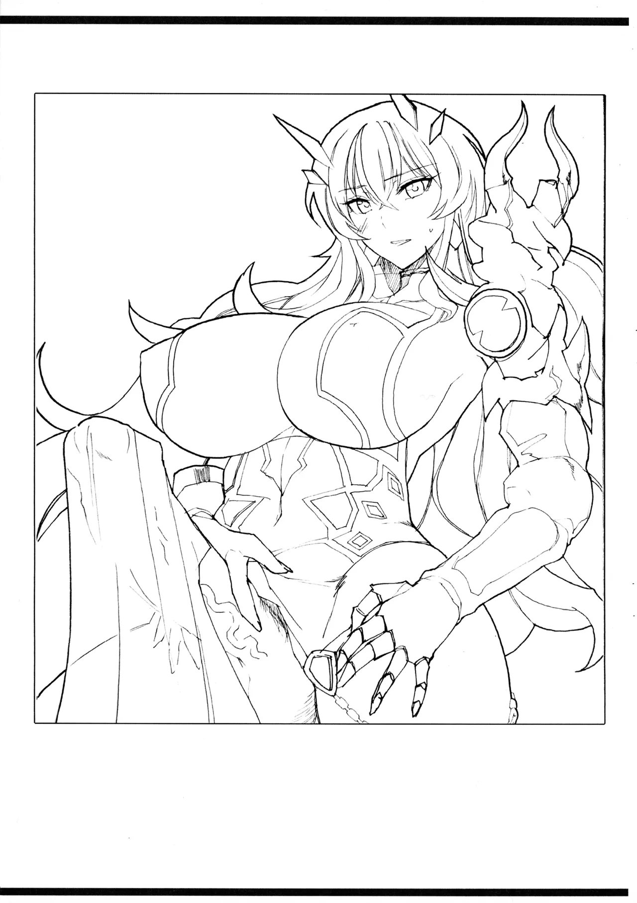 Queen's Erection page 3 full