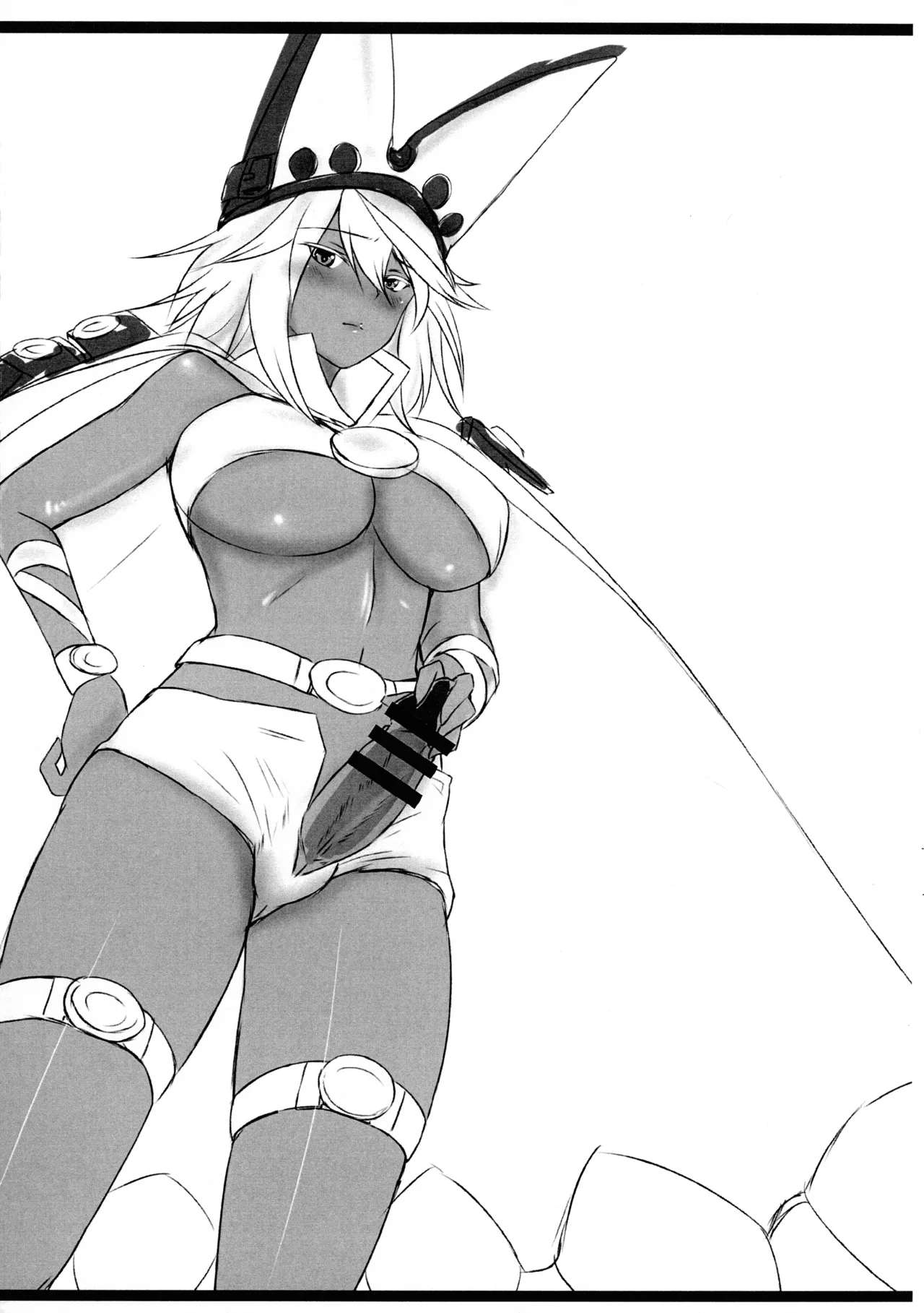 Queen's Erection page 9 full