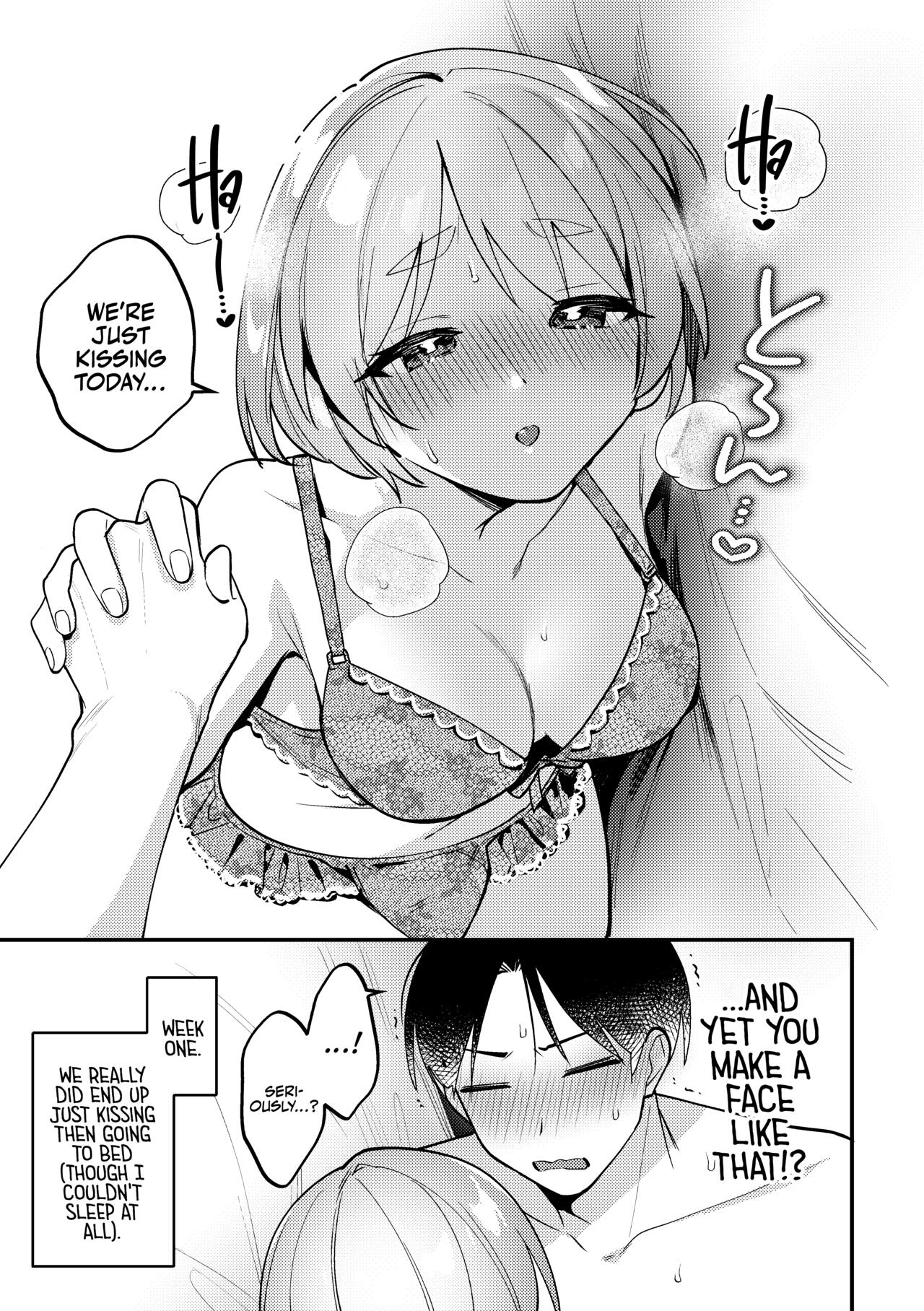 Polynesian Sex wo Kokoromiuru Kai | That Time We Tried Polynesian Sex! ...And the mess that came out of It. page 10 full