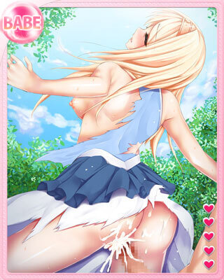 PeroPero Seduction Cards Part 1 page 6 full