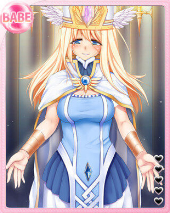 PeroPero Seduction Cards Part 1 cover