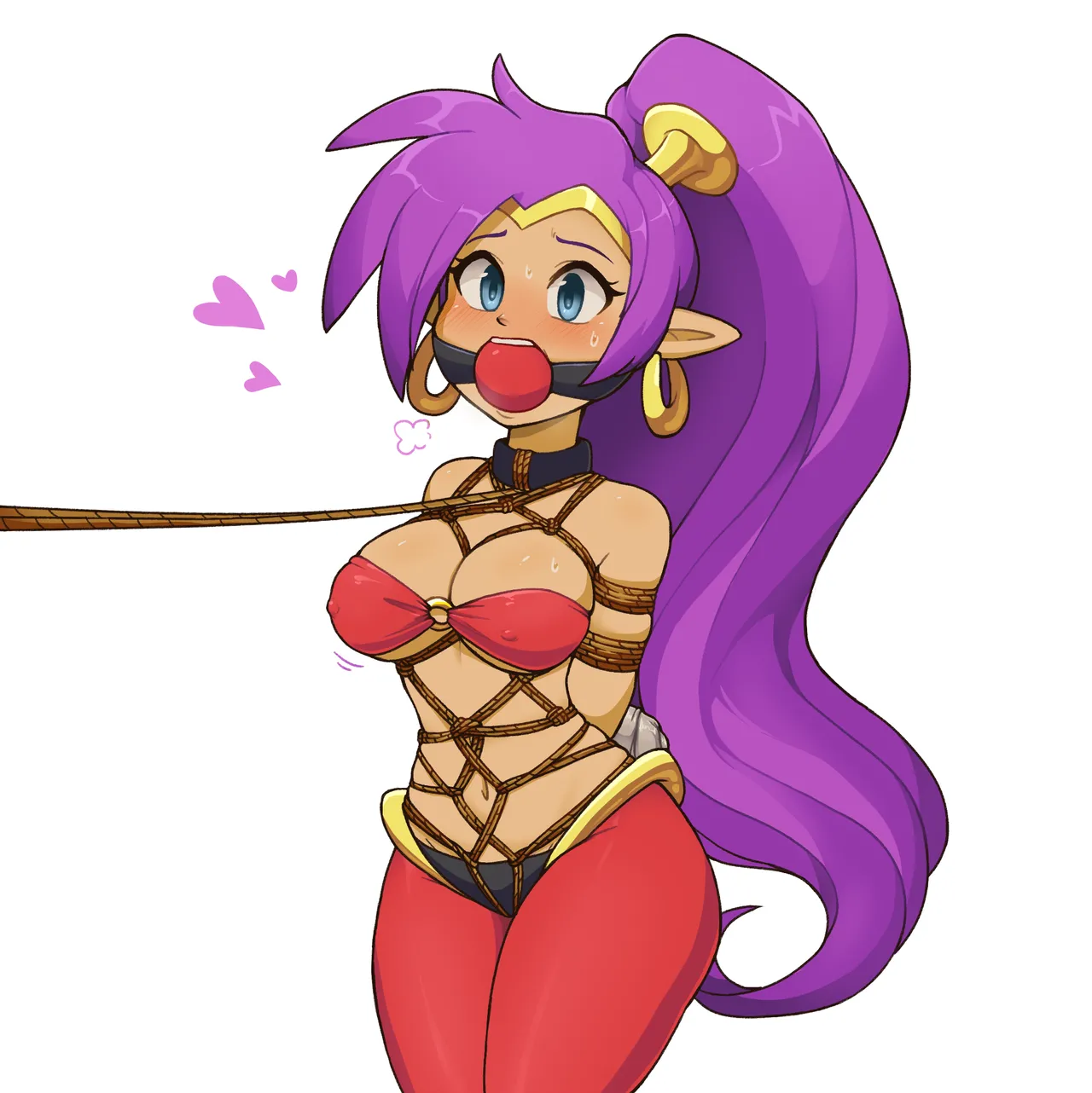 Shantae Collection Part 8 page 7 full