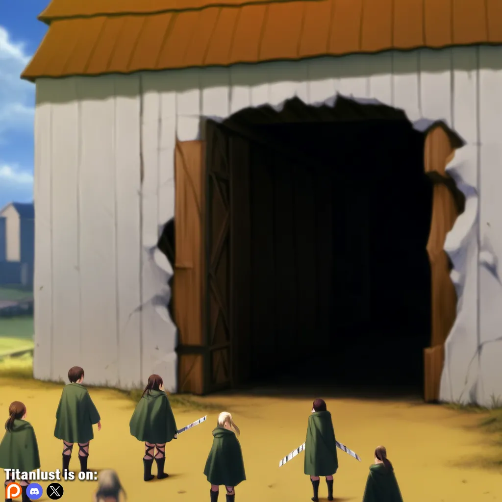 Attack on Cocks 2 page 4 full