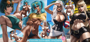 Dandonfuga September 2024 Content cover
