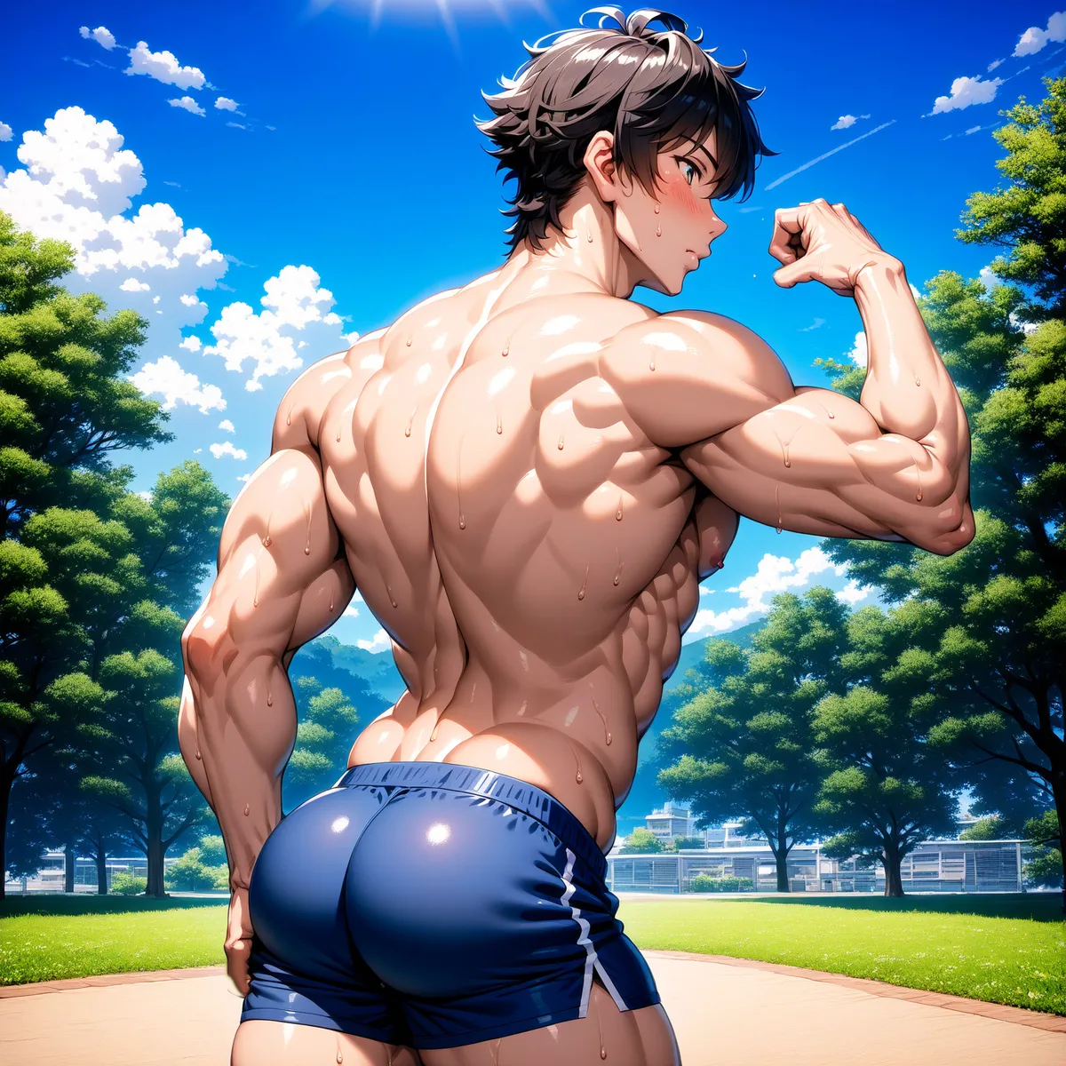 Artirts NOI YAOI COMPILADO page 9 full