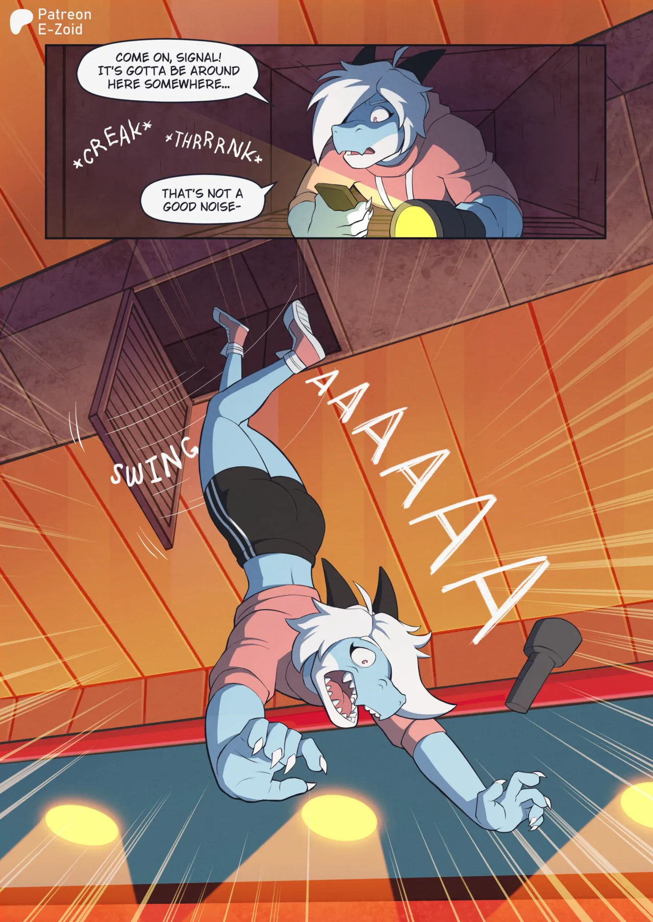 Staff Only page 2 full