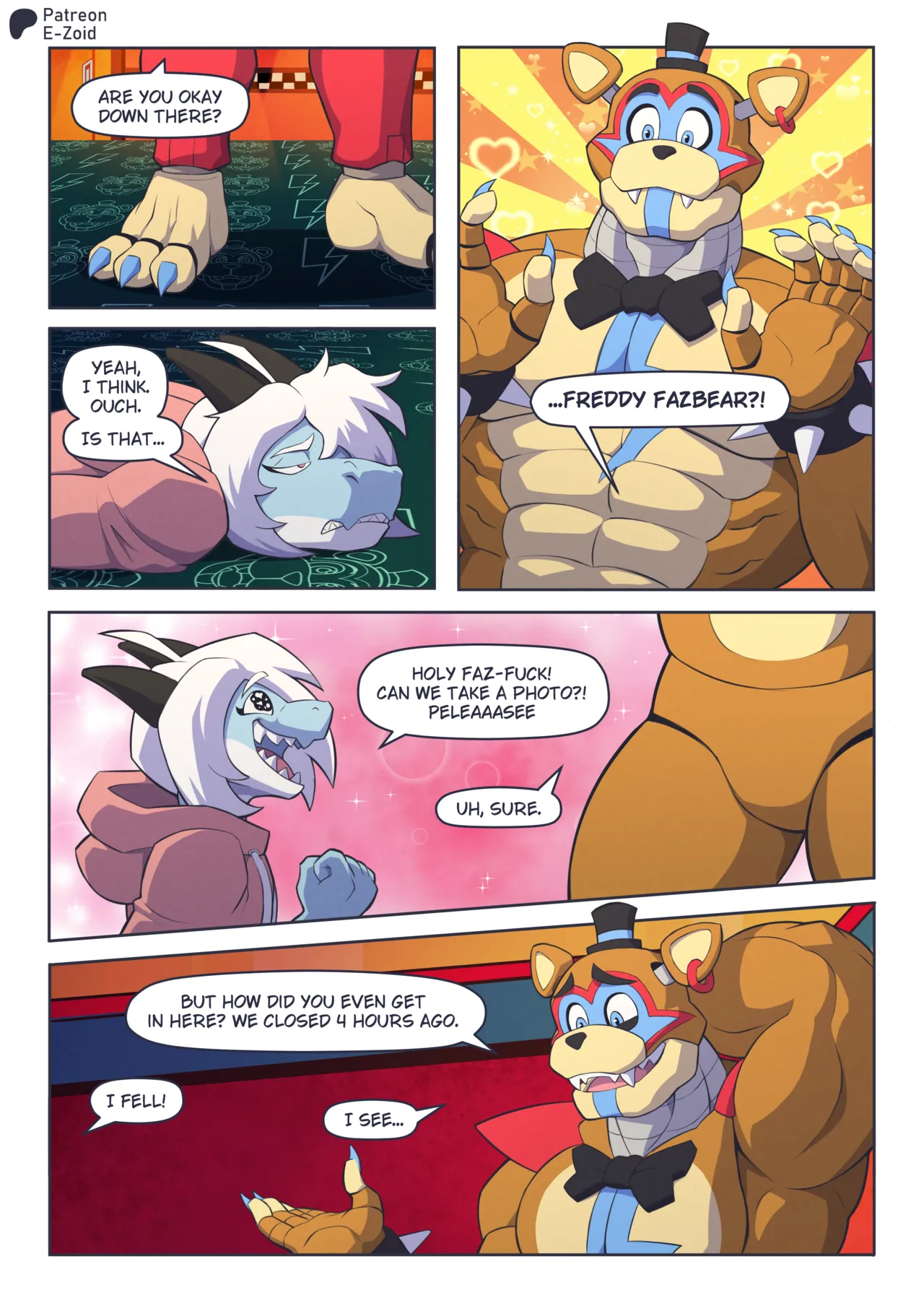 Staff Only page 3 full