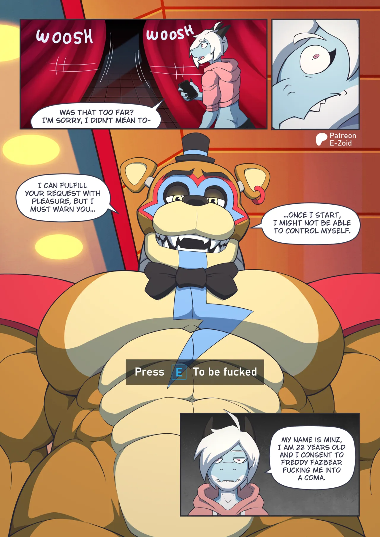 Staff Only page 5 full