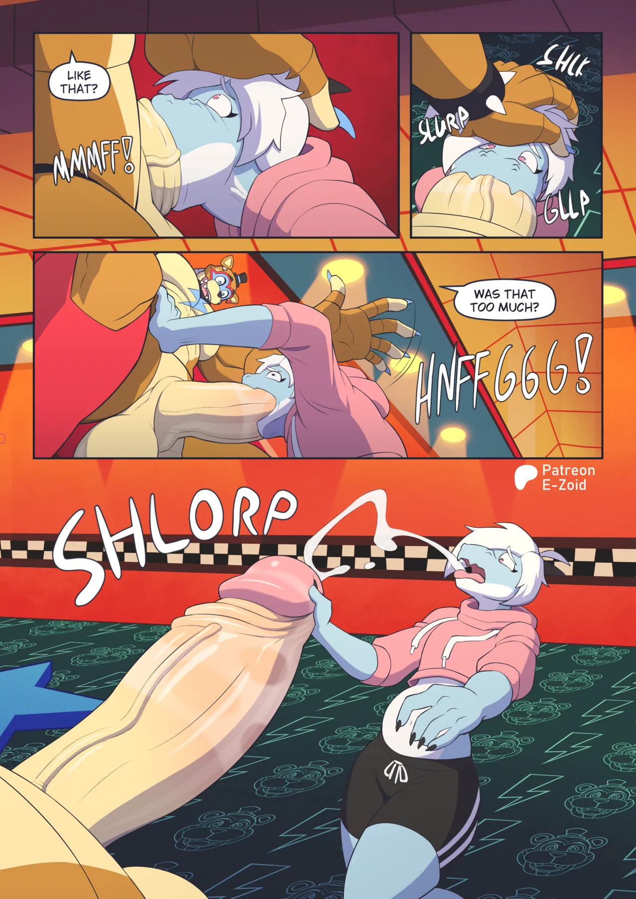 Staff Only page 9 full