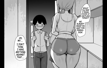 Married Woman Sneaking into a Futon cover