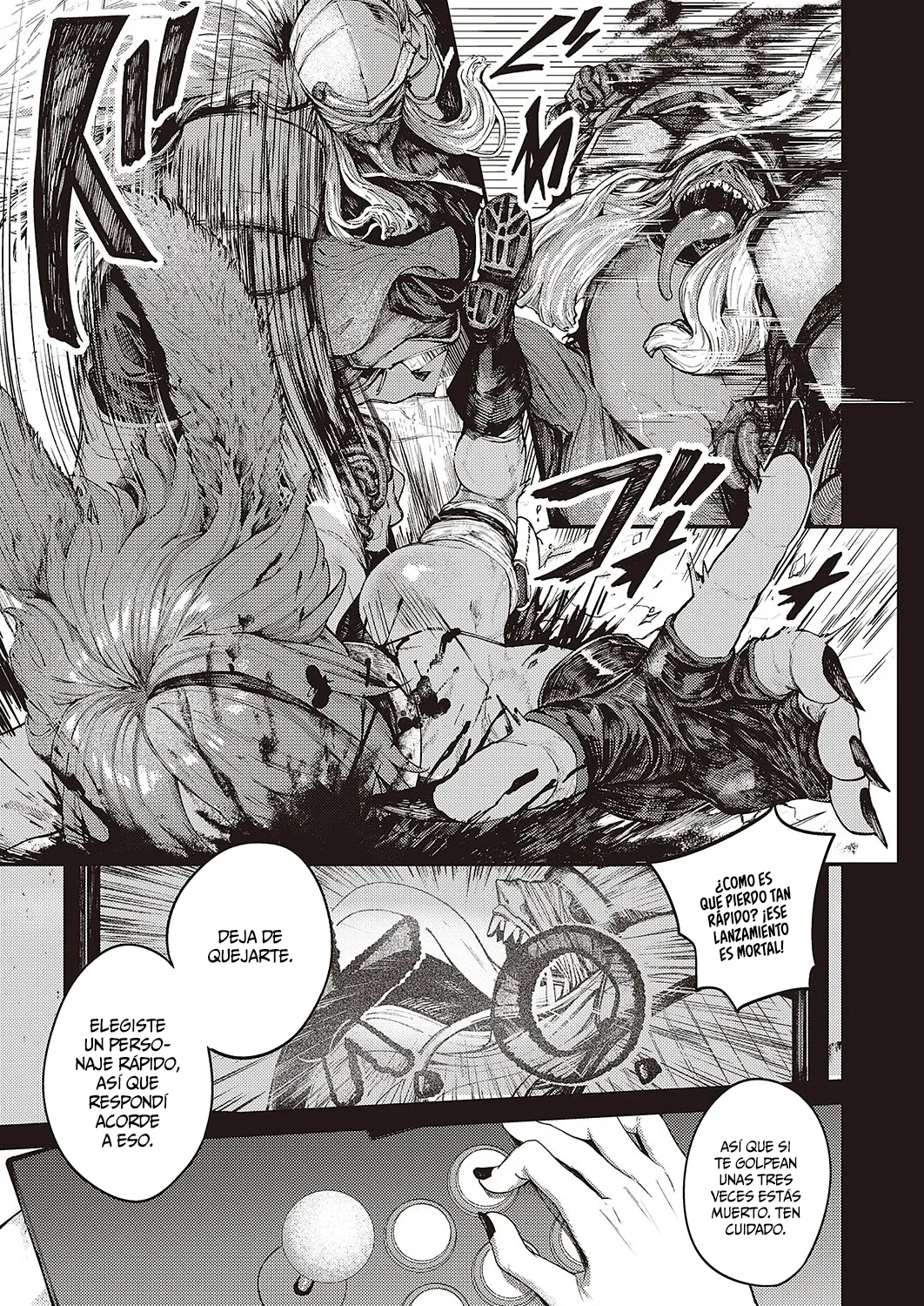 Tooriame | Lluvia Pasajera page 5 full