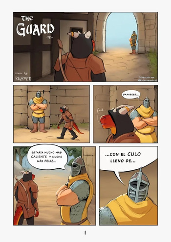 The guard cover