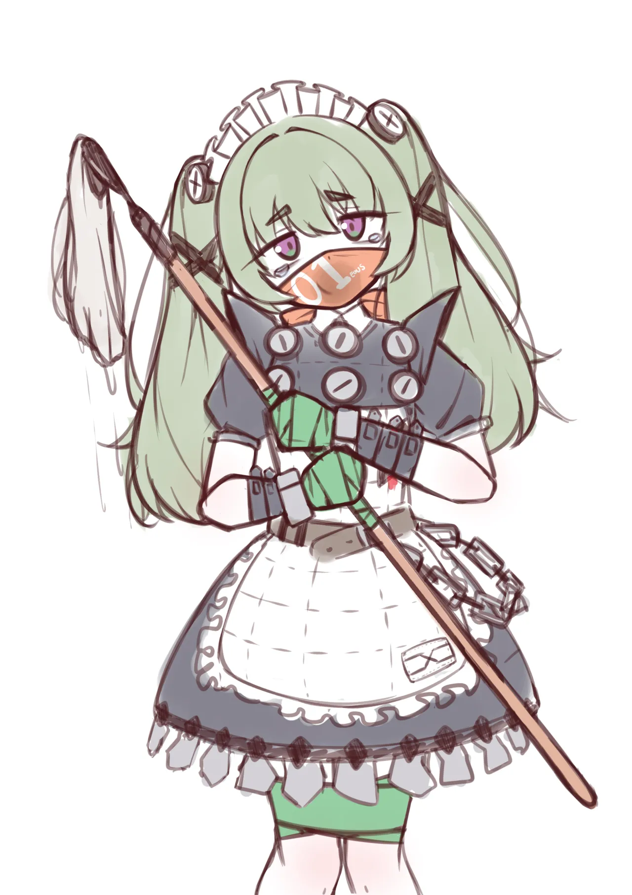 オいン😷 page 10 full