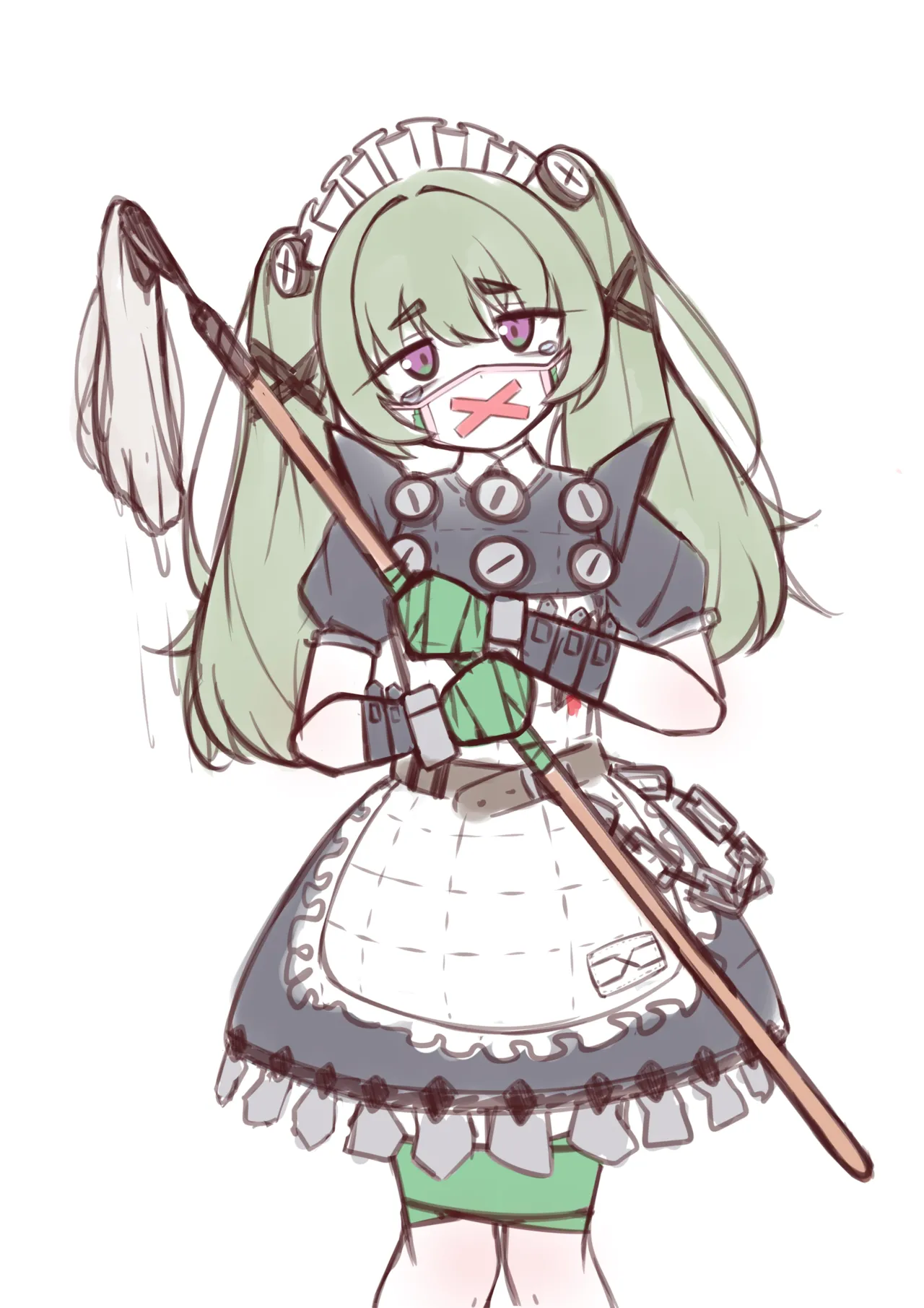 オいン😷 page 8 full