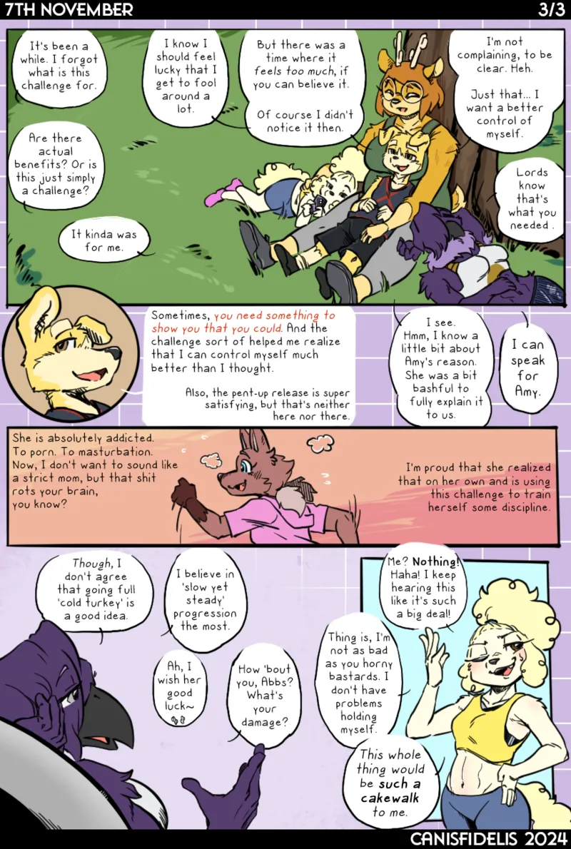 Cakewalk page 6 full