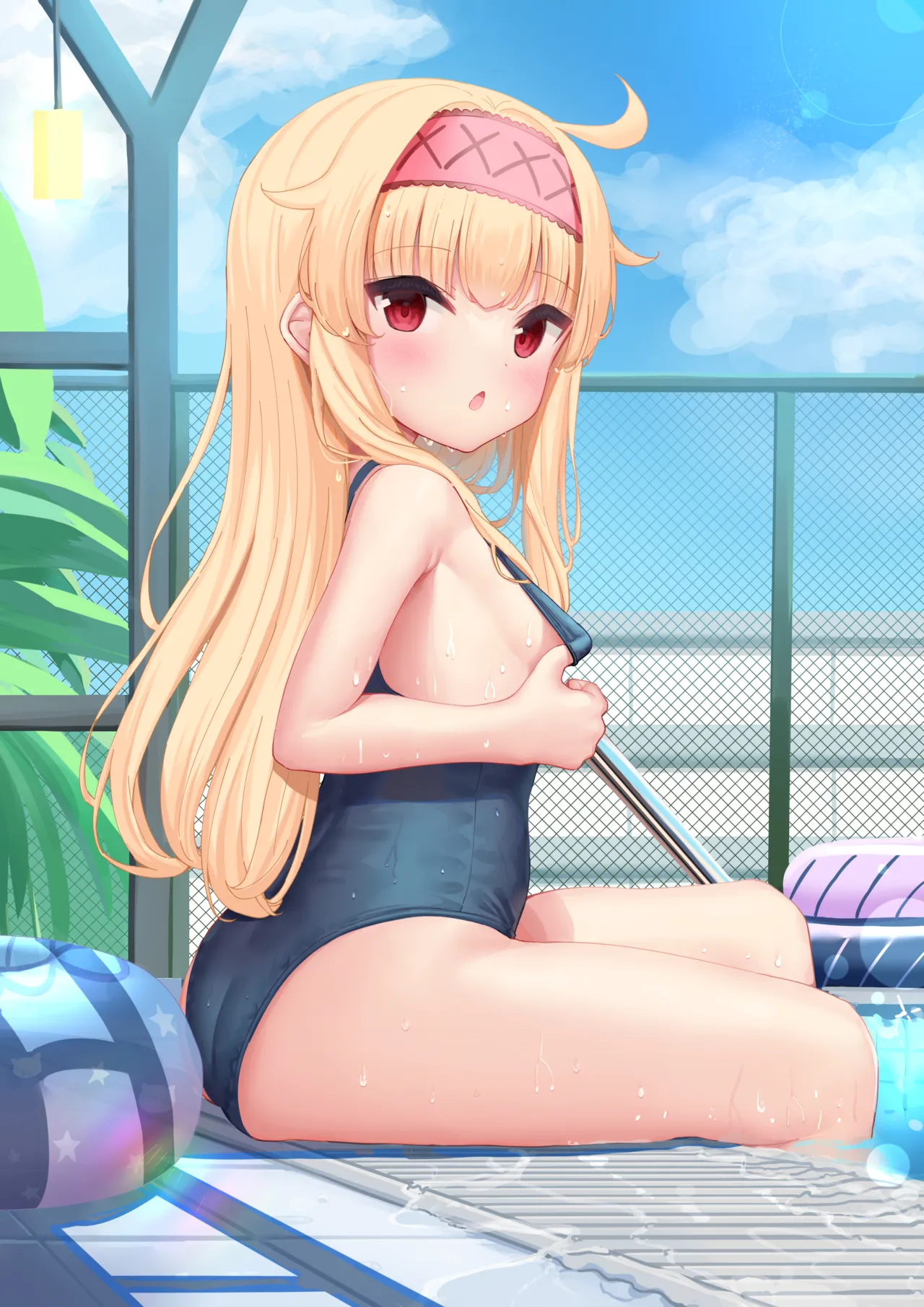 Nobeta Patreon&amp;FANBOX page 6 full