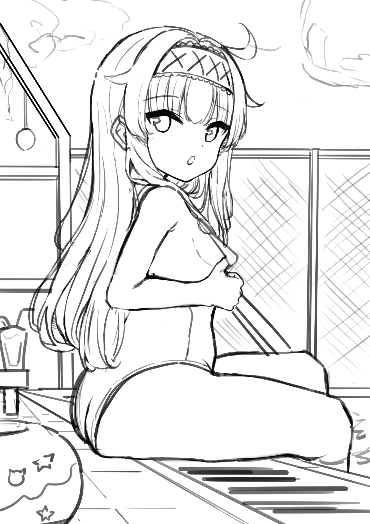 Nobeta Patreon&amp;FANBOX page 7 full