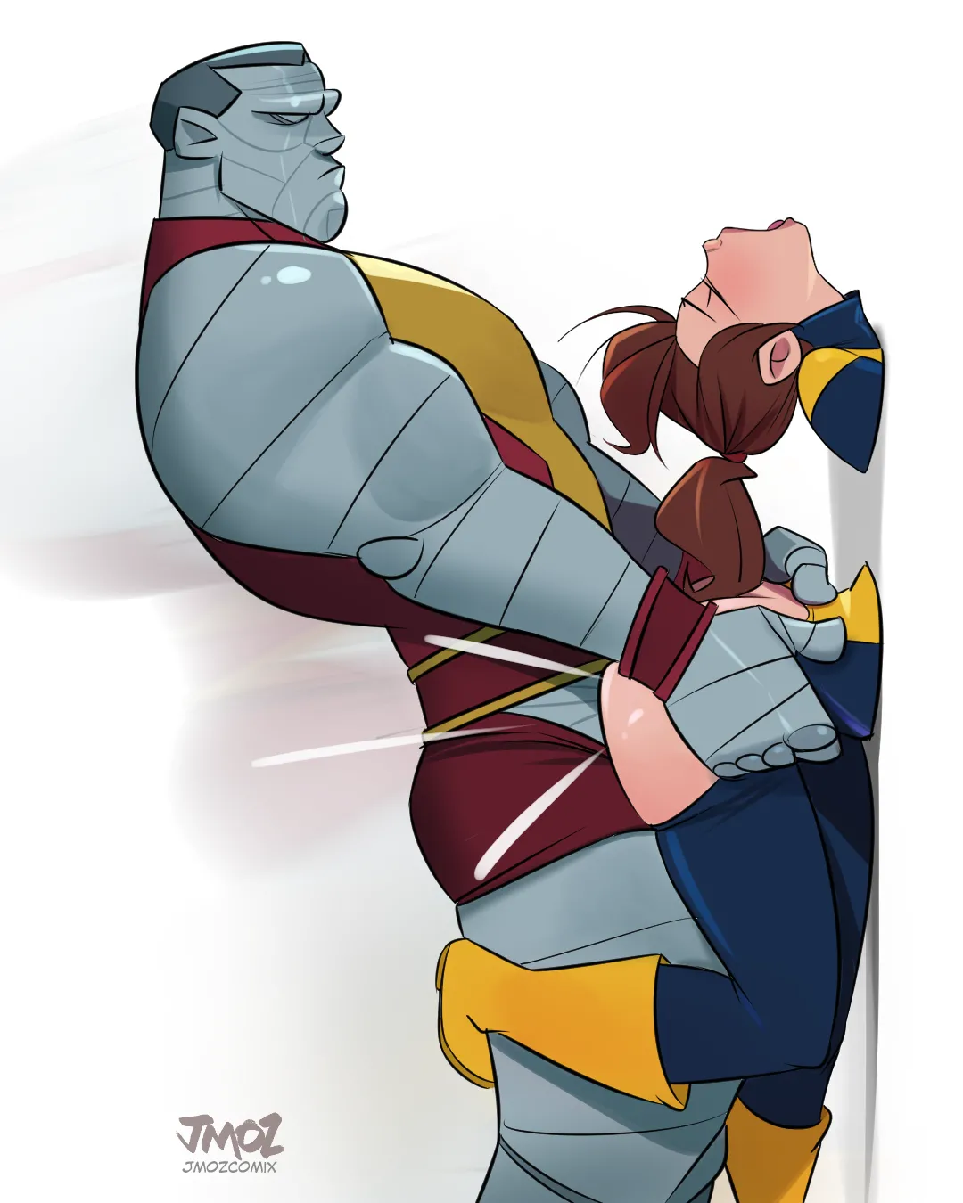 Kitty Needs a Helping Hand page 6 full