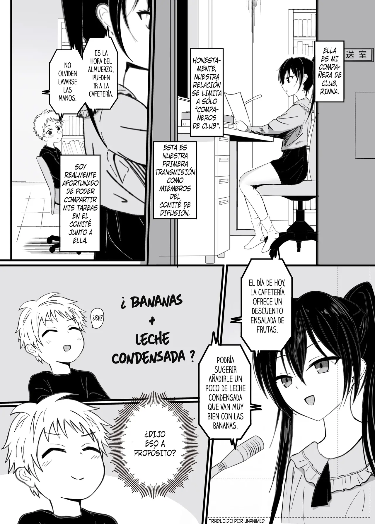 Suki na Ko ga Kinshin Soukan Shiteru wake nai! | ¡Es Imposible Que La Chica Que Me Gusta Sea Una Incestuosa page 2 full