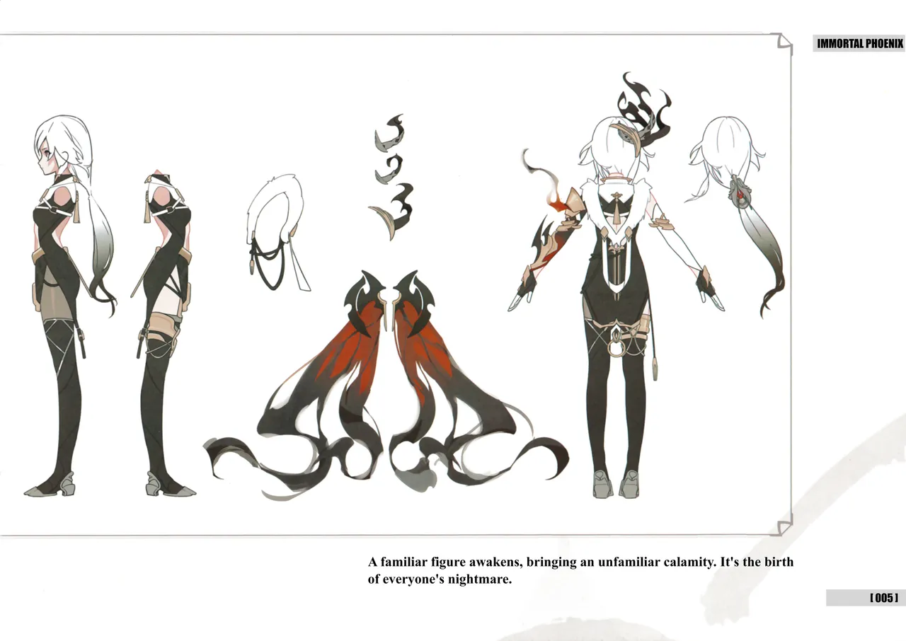Honkai Impact 3rd - ART Collection - Vol. 1 Trails of Comets page 10 full