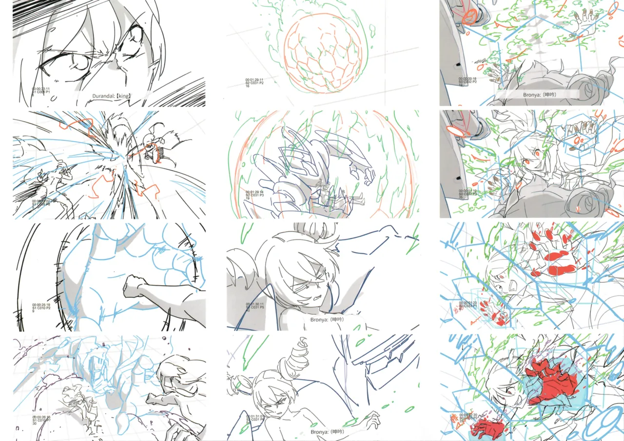 Honkai Impact 3rd - ART Collection - Vol. 1 Trails of Comets page 8 full