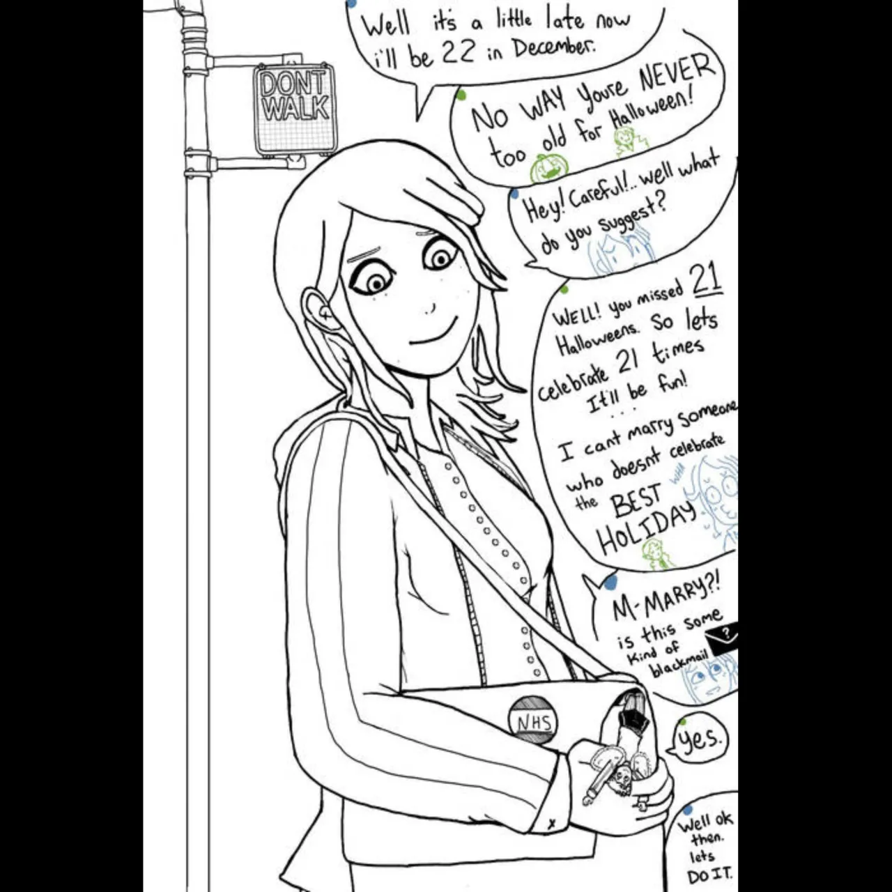 sweaterpupster comics page 8 full