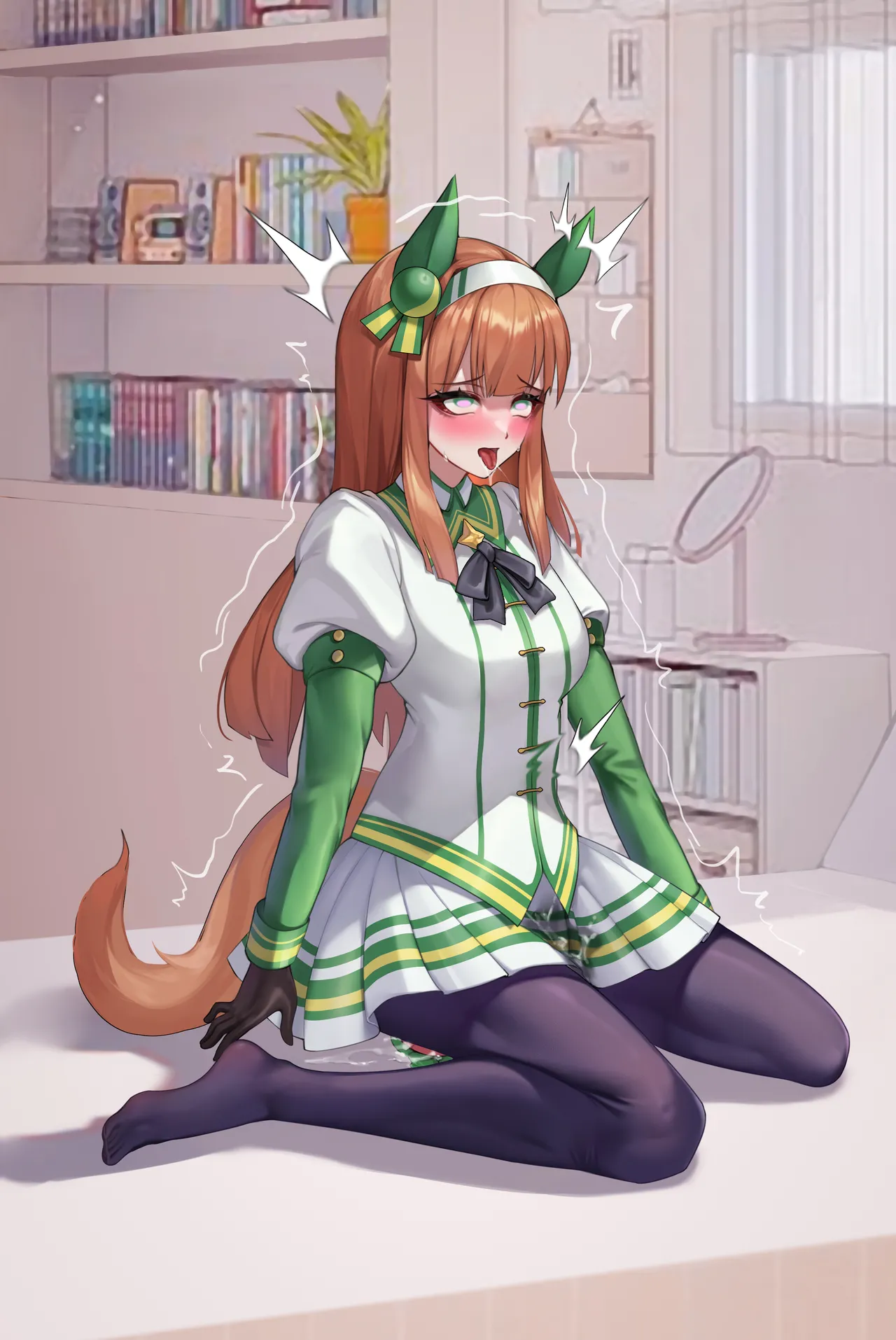 silence Suzuka | 无声铃鹿 page 10 full