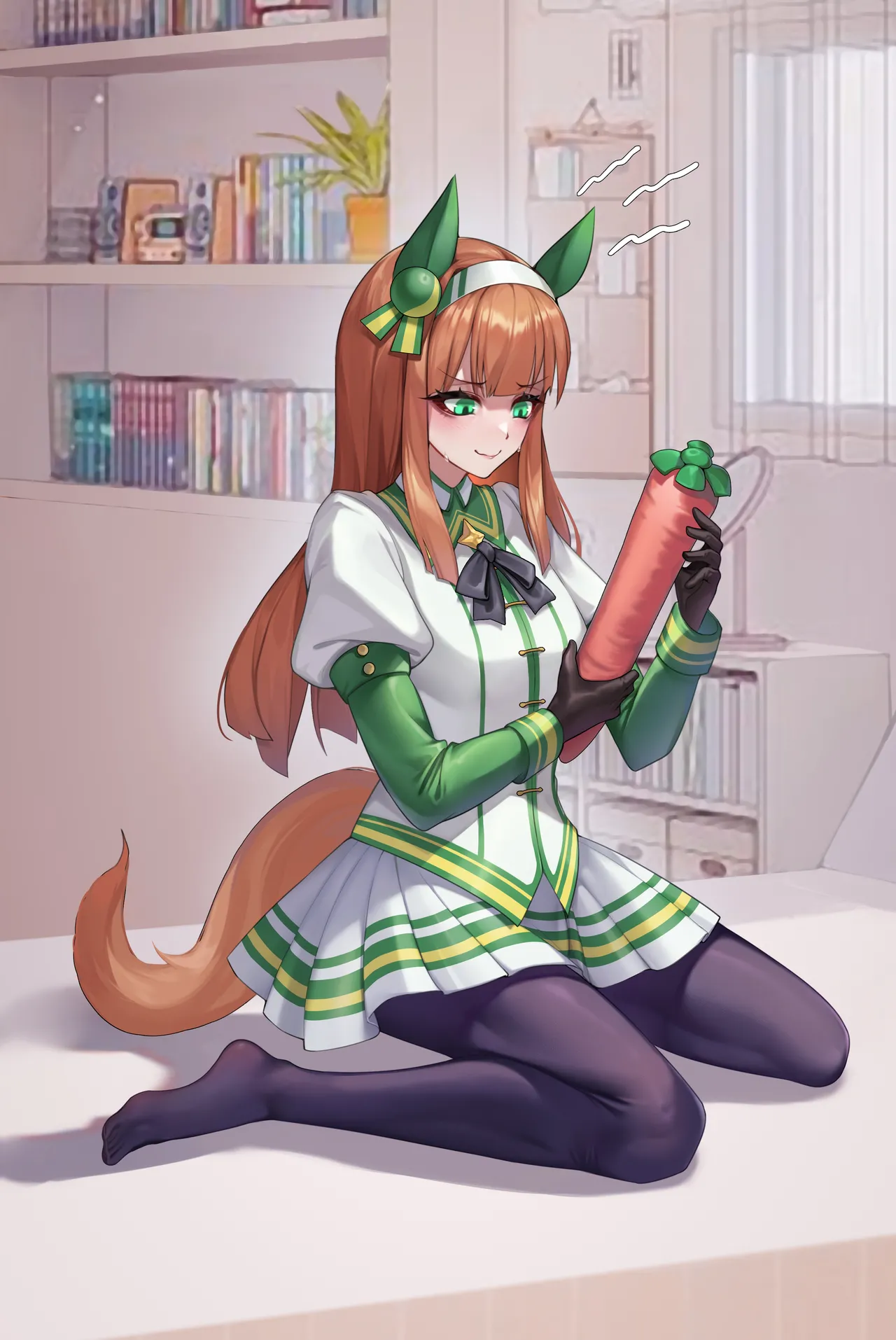 silence Suzuka | 无声铃鹿 page 6 full