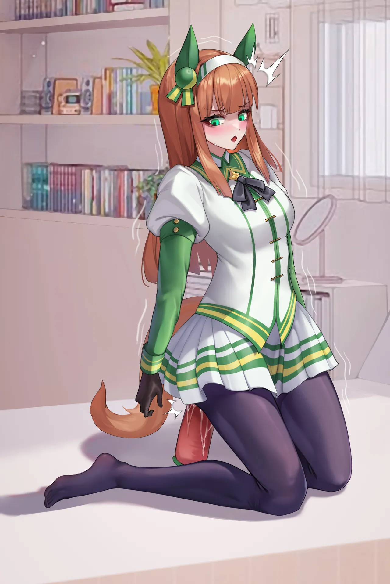 silence Suzuka | 无声铃鹿 page 8 full