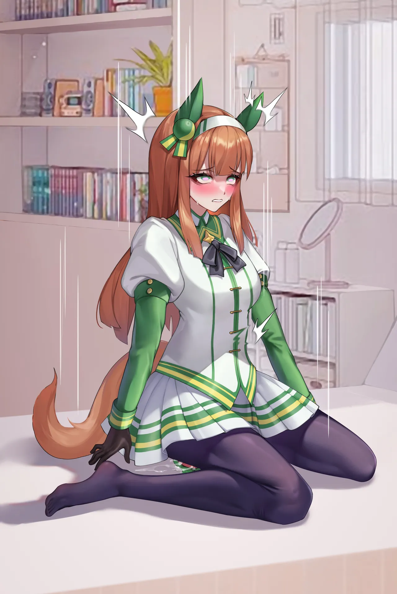 silence Suzuka | 无声铃鹿 page 9 full