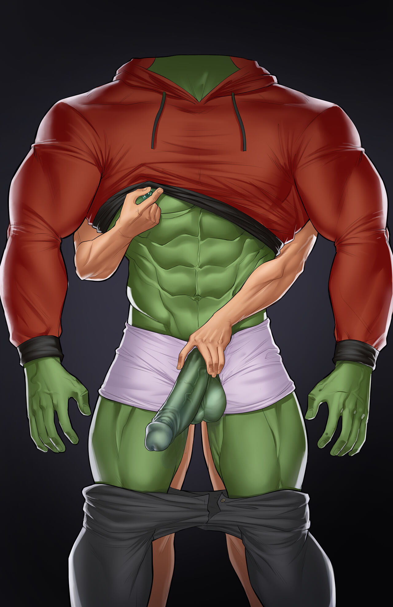 Hulk Comic page 2 full