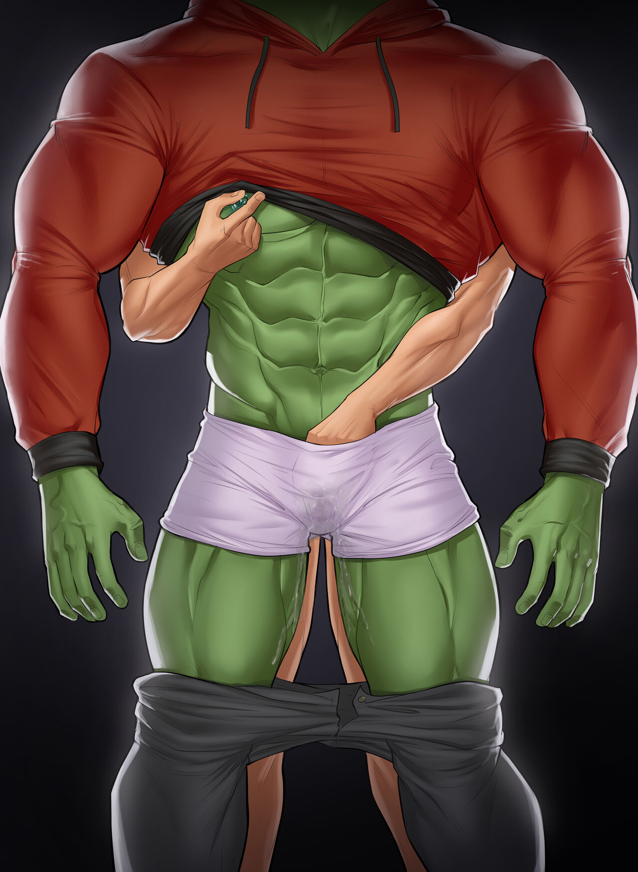 Hulk Comic page 3 full