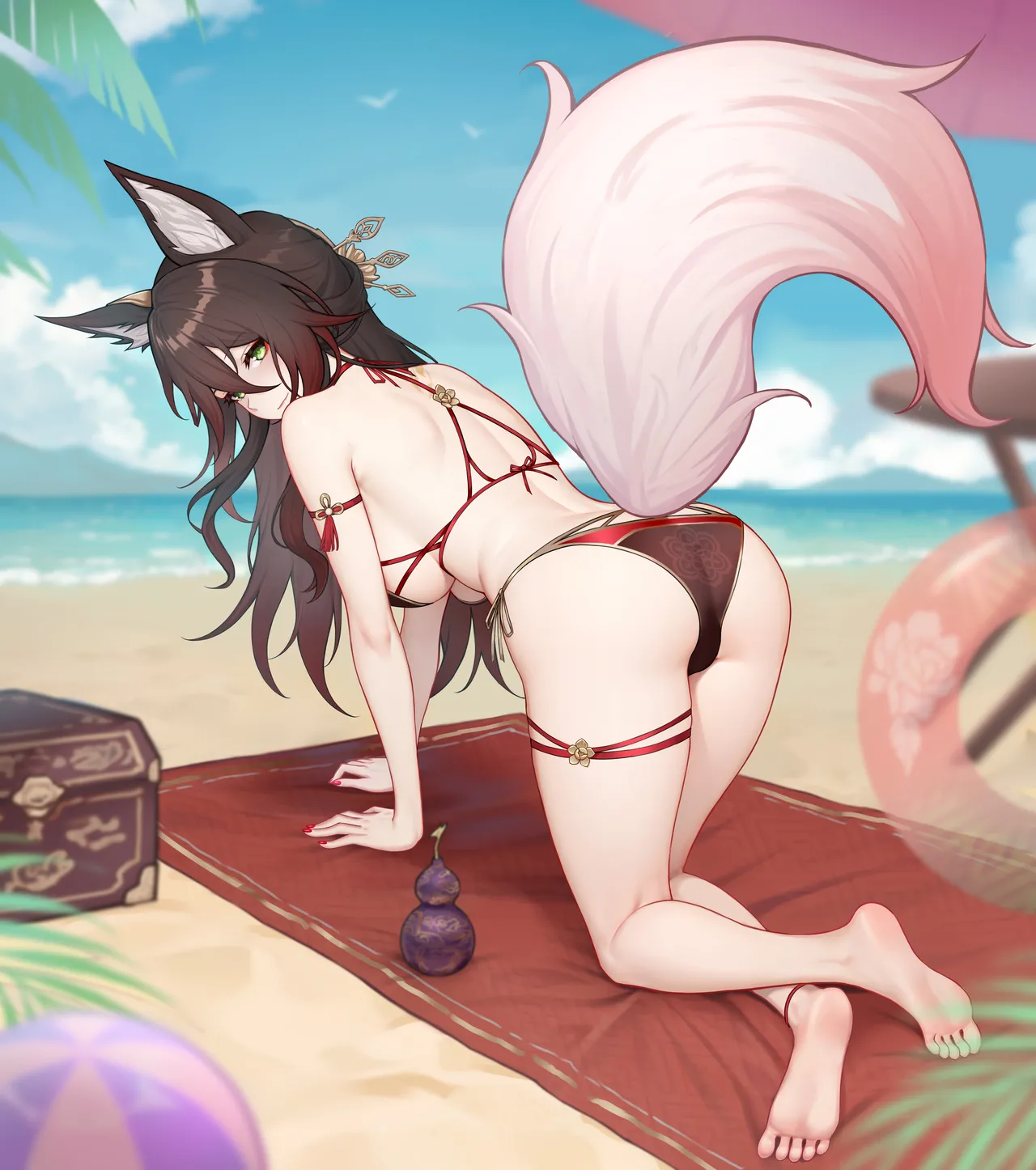 云开明 - 忘归人赞助 page 6 full