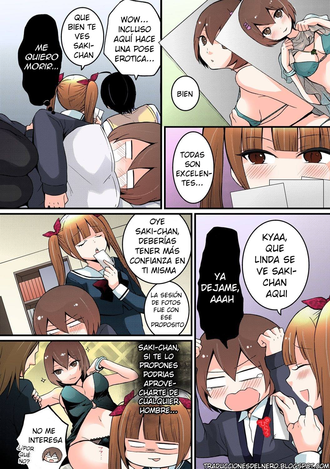 Totsuon! ~Totsuzen Onnanonko Ni Natta No De, Ore No Oppai Monde Mimasen Ka 5 page 2 full