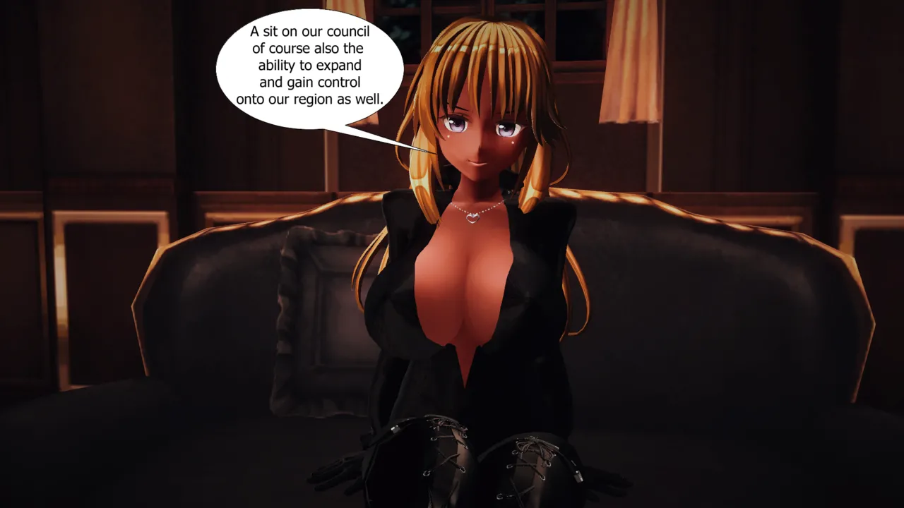 Bondage City x Akari's Slave Day's crossover page 3 full